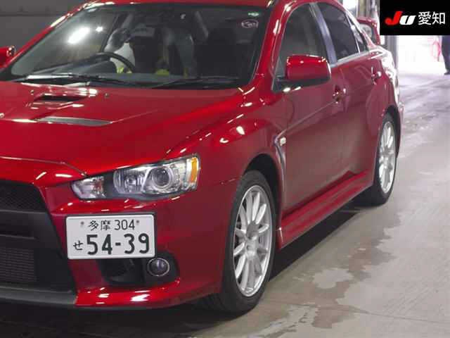 MITSUBISHI LANCER 2013