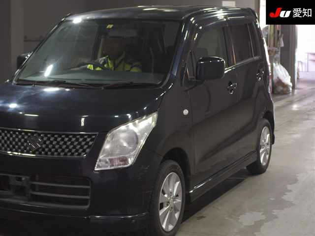 SUZUKI WAGON R 2009
