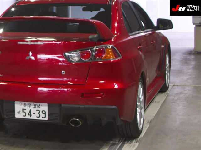 MITSUBISHI LANCER 2013