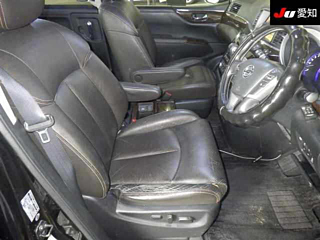 NISSAN ELGRAND 2010