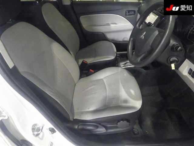 MITSUBISHI MIRAGE 2013