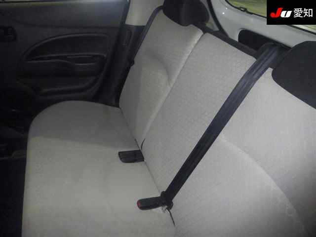 MITSUBISHI MIRAGE 2013