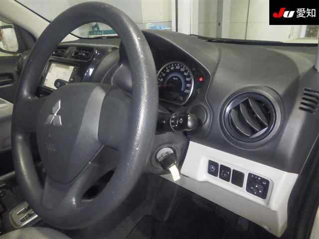 MITSUBISHI MIRAGE 2013