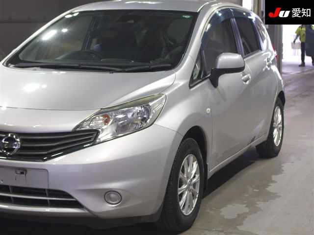 NISSAN NOTE 2014