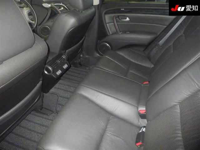 HONDA LEGEND 2008