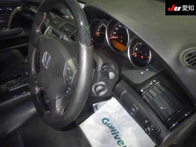 HONDA LEGEND 2008