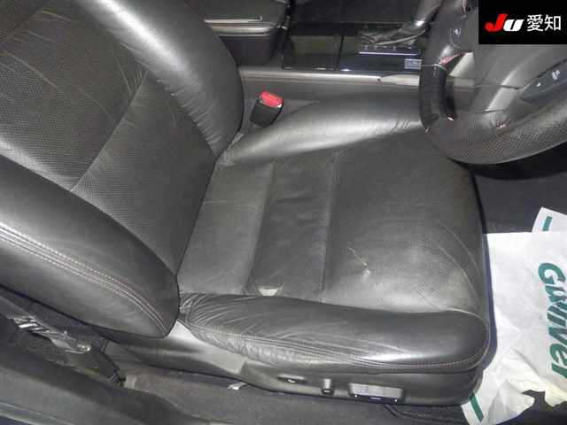 HONDA LEGEND 2008
