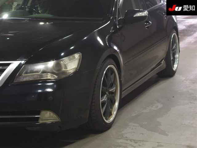 HONDA LEGEND 2008