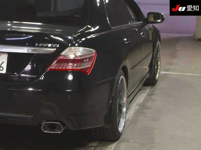 HONDA LEGEND 2008