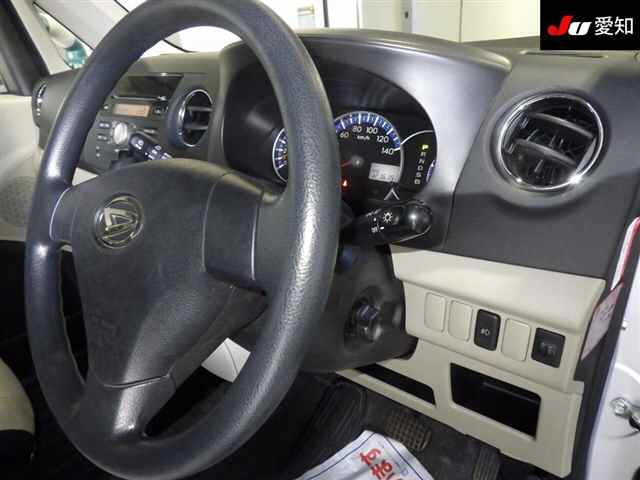 DAIHATSU TANTO EXE 2011