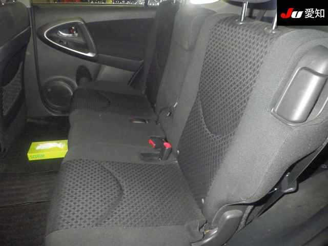 TOYOTA VANGUARD 2010