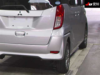 MITSUBISHI EK SPACE 2014
