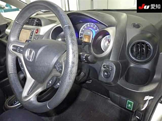HONDA FIT 2012