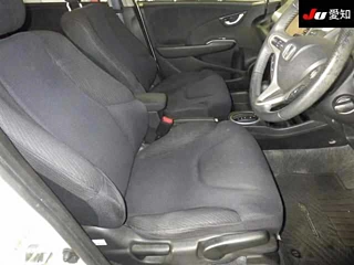 HONDA FIT 2012