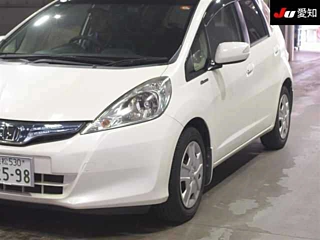 HONDA FIT 2012
