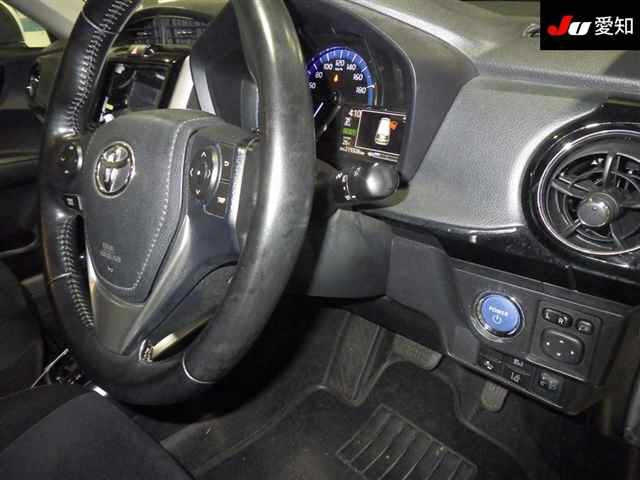 TOYOTA COROLLA FIELDER 2018