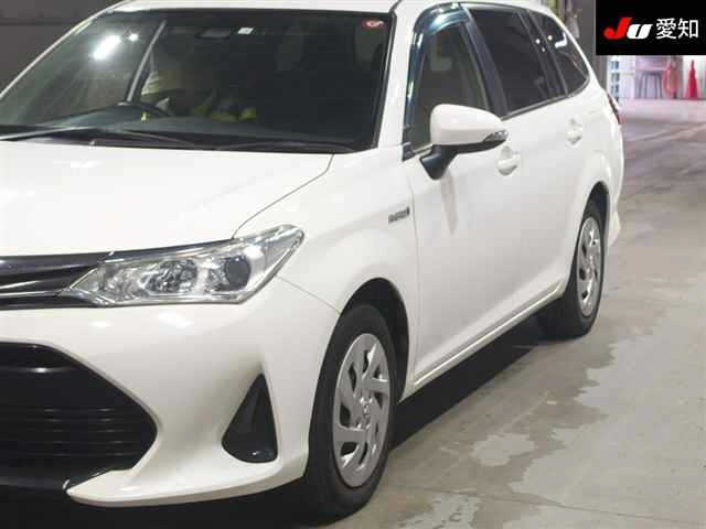 TOYOTA COROLLA FIELDER 2018
