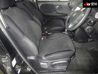 NISSAN NOTE 2011