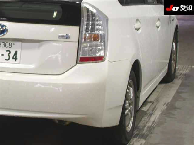 TOYOTA PRIUS 2010