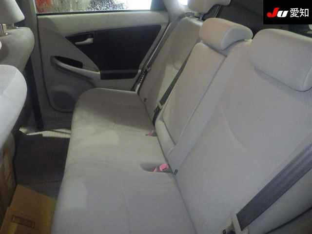 TOYOTA PRIUS 2010