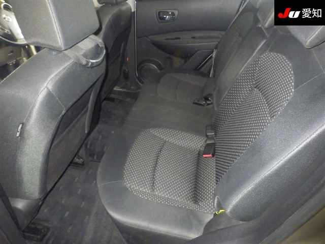 NISSAN DUALIS 2009