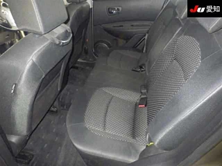 NISSAN DUALIS 2009