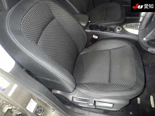 NISSAN DUALIS 2009