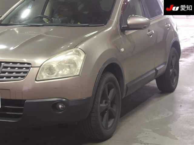 NISSAN DUALIS 2009