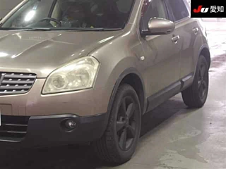 NISSAN DUALIS 2009
