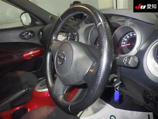 NISSAN JUKE 2011