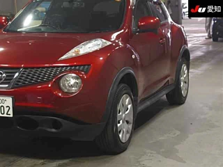 NISSAN JUKE 2011