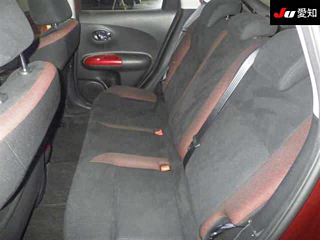NISSAN JUKE 2011