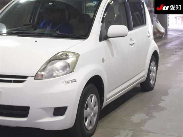 TOYOTA PASSO 2009