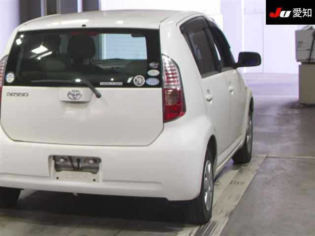 TOYOTA PASSO 2009