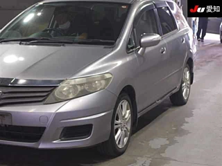 HONDA AIRWAVE 2008