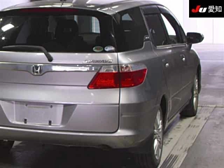 HONDA AIRWAVE 2008