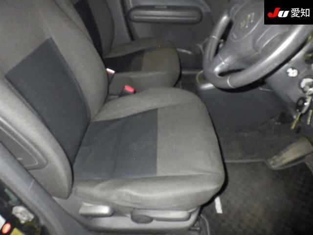 SUZUKI SPLASH 2010