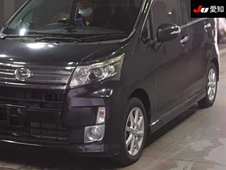 DAIHATSU MOVE 2013
