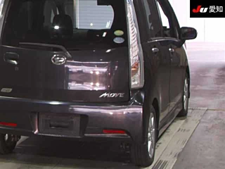 DAIHATSU MOVE 2013