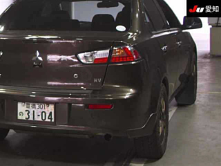 MITSUBISHI GALANT FORTIS 2009