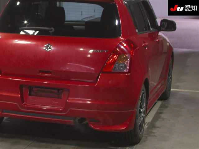SUZUKI SWIFT 2009