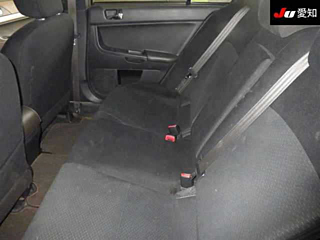 MITSUBISHI GALANT FORTIS 2009