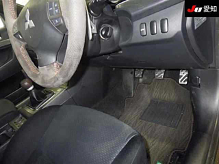 MITSUBISHI GALANT FORTIS 2009