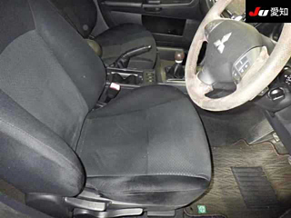 MITSUBISHI GALANT FORTIS 2009