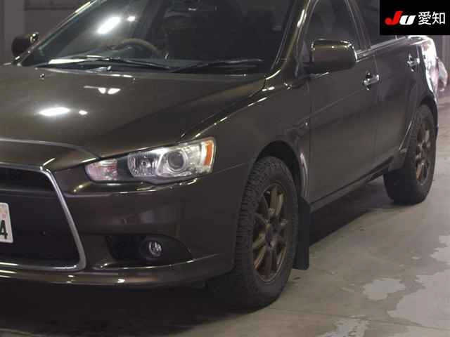 MITSUBISHI GALANT FORTIS 2009