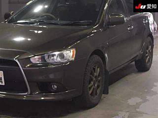 MITSUBISHI GALANT FORTIS 2009