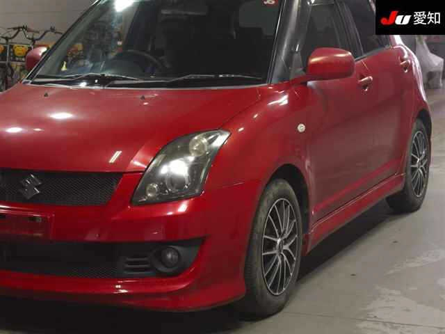 SUZUKI SWIFT 2009