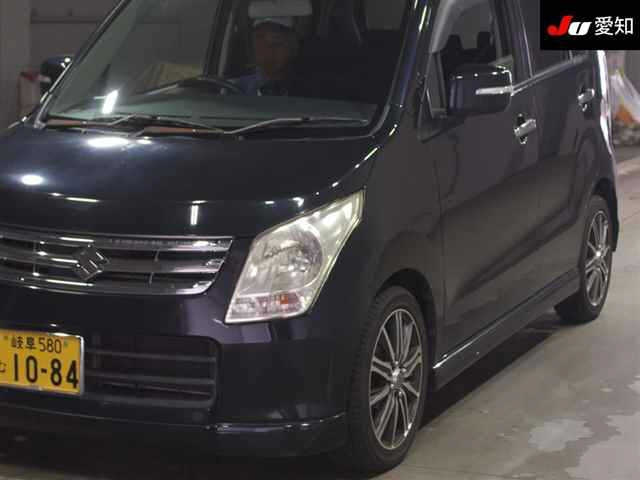 SUZUKI WAGON R 2010