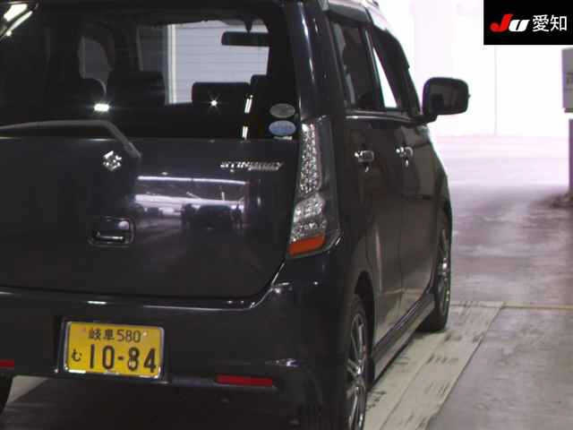 SUZUKI WAGON R 2010
