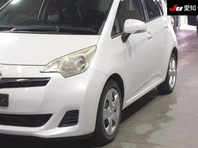 TOYOTA RACTIS 2012